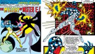Cosmic Spider-Man | Images via Marvel